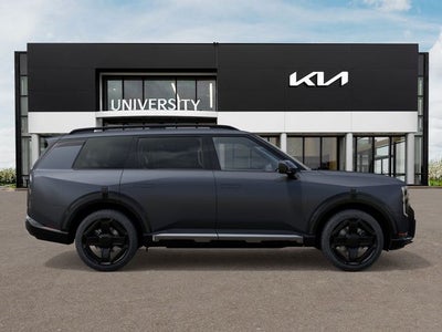 2027 Kia Telluride EX X-Line
