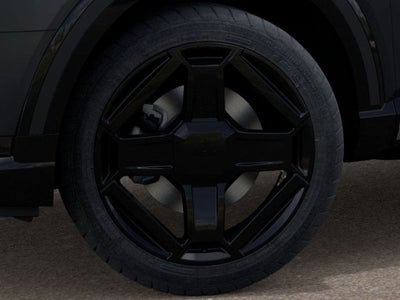 2027 Kia Telluride EX X-Line