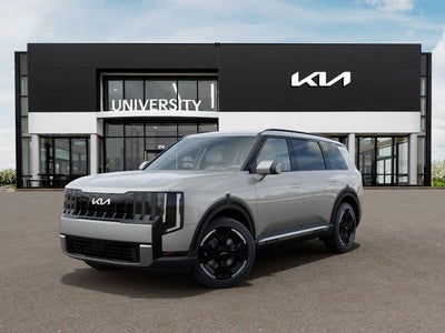 2027 Kia Telluride EX