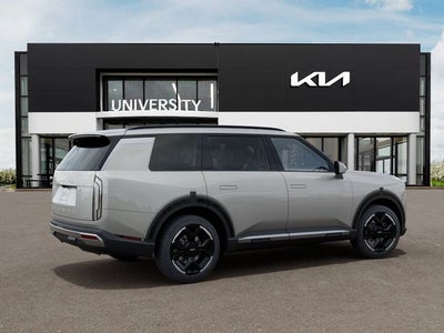 2027 Kia Telluride EX