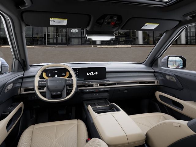 2027 Kia Telluride EX AWD