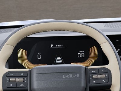 2027 Kia Telluride EX AWD