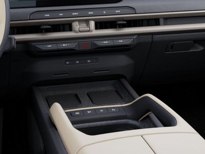 2027 Kia Telluride EX AWD