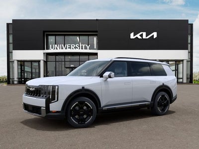 2027 Kia Telluride EX AWD