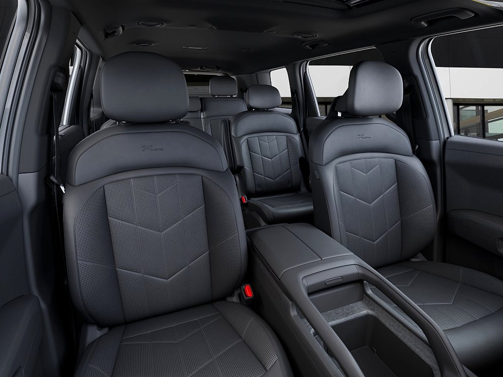 2027 Kia Telluride X-Line EX