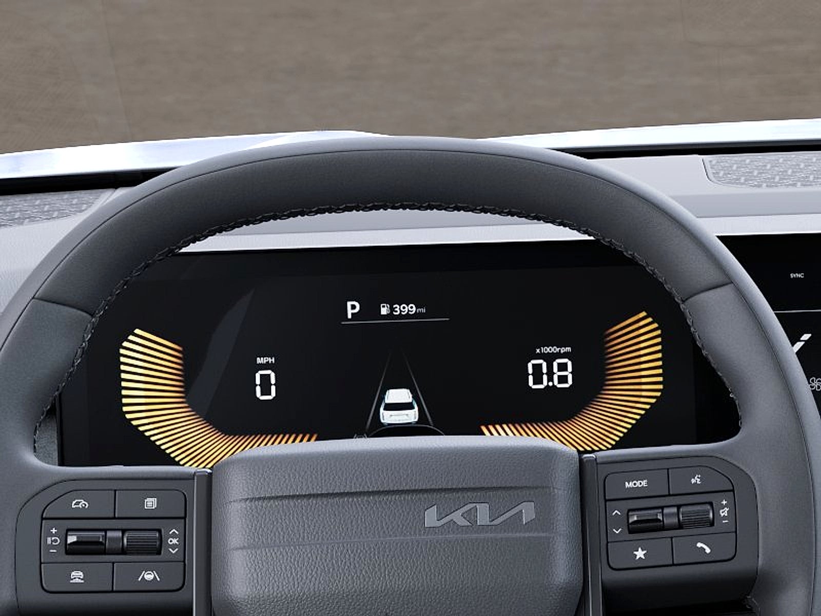 2027 Kia Telluride X-Line EX