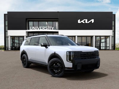 2027 Kia Telluride X-Line EX