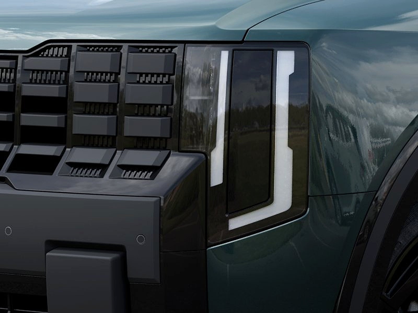 2027 Kia Telluride X-Line EX