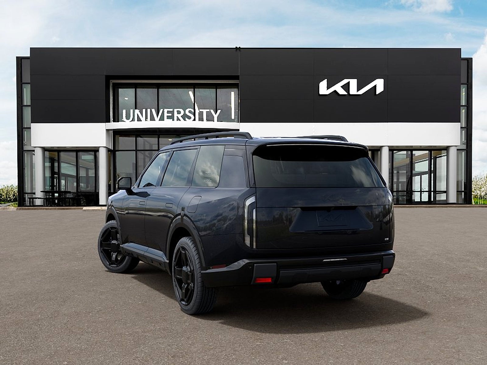 2027 Kia Telluride X-Line EX