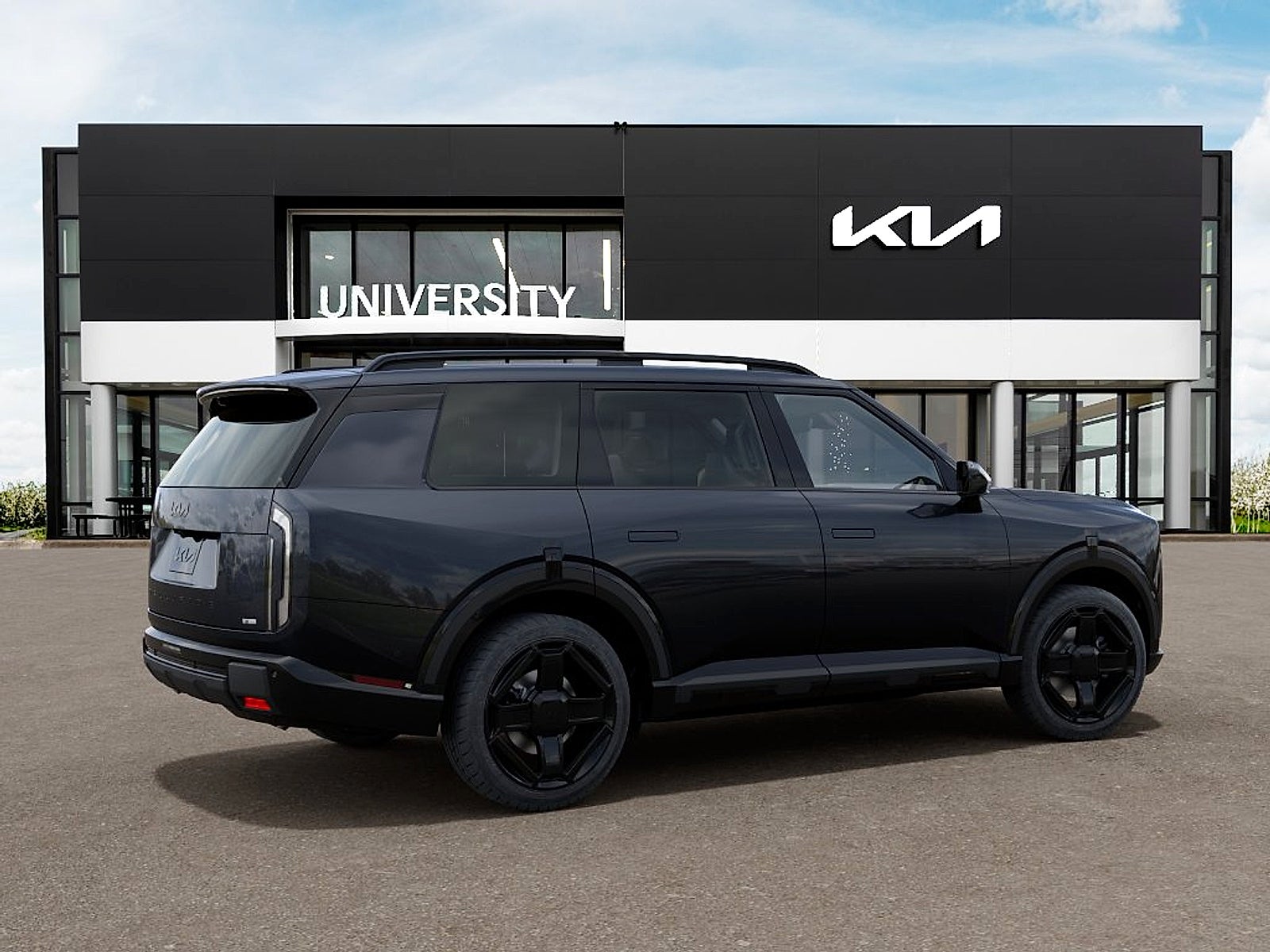 2027 Kia Telluride X-Line EX