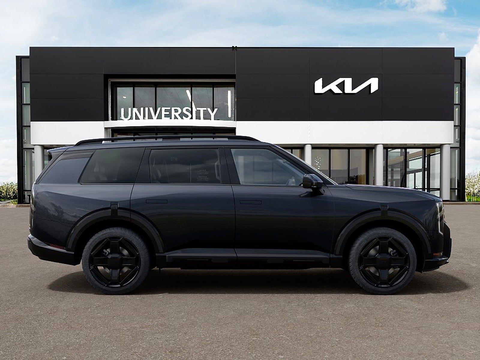 2027 Kia Telluride X-Line EX