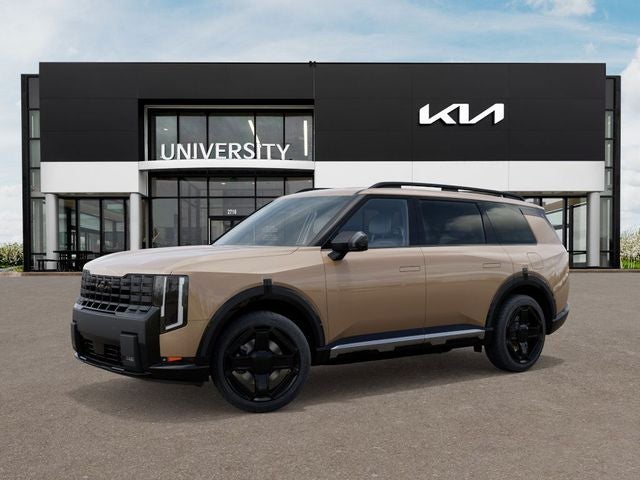2027 Kia Telluride EX X-Line