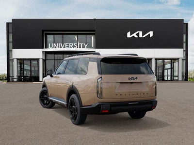 2027 Kia Telluride EX X-Line