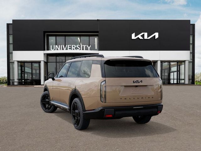 2027 Kia Telluride EX X-Line