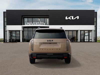 2027 Kia Telluride EX X-Line