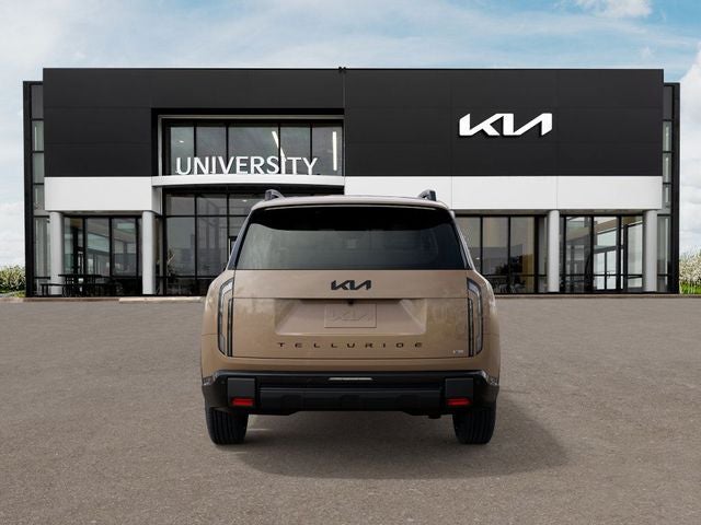 2027 Kia Telluride EX X-Line