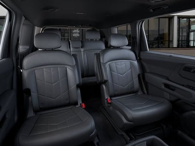 2027 Kia Telluride X-Line EX
