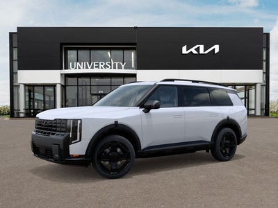 2027 Kia Telluride X-Line EX