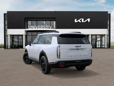 2027 Kia Telluride X-Line EX