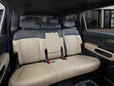 2027 Kia Telluride EX