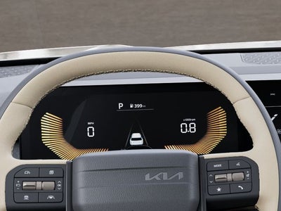 2027 Kia Telluride EX