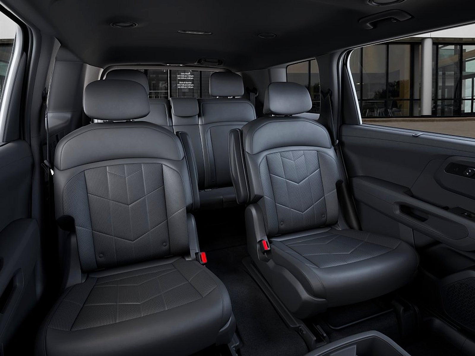 2027 Kia Telluride X-Line EX