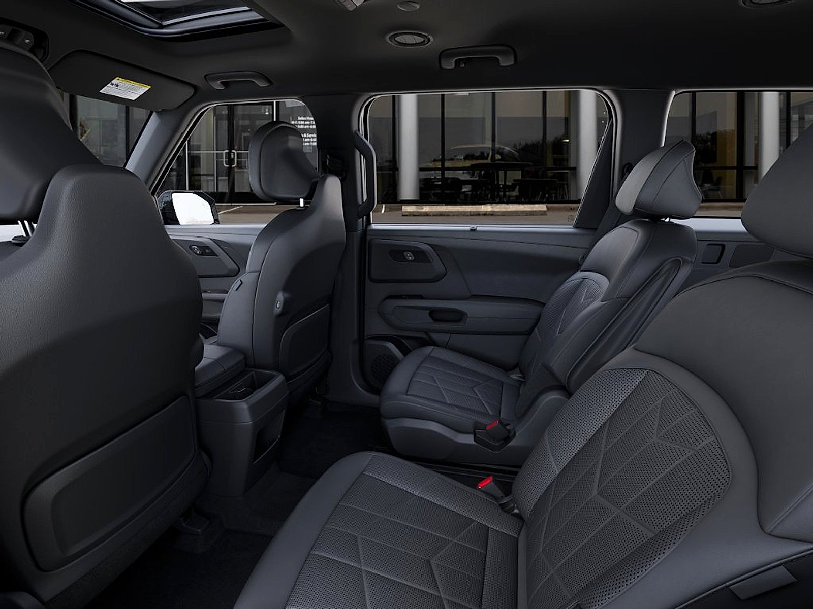 2027 Kia Telluride X-Line EX