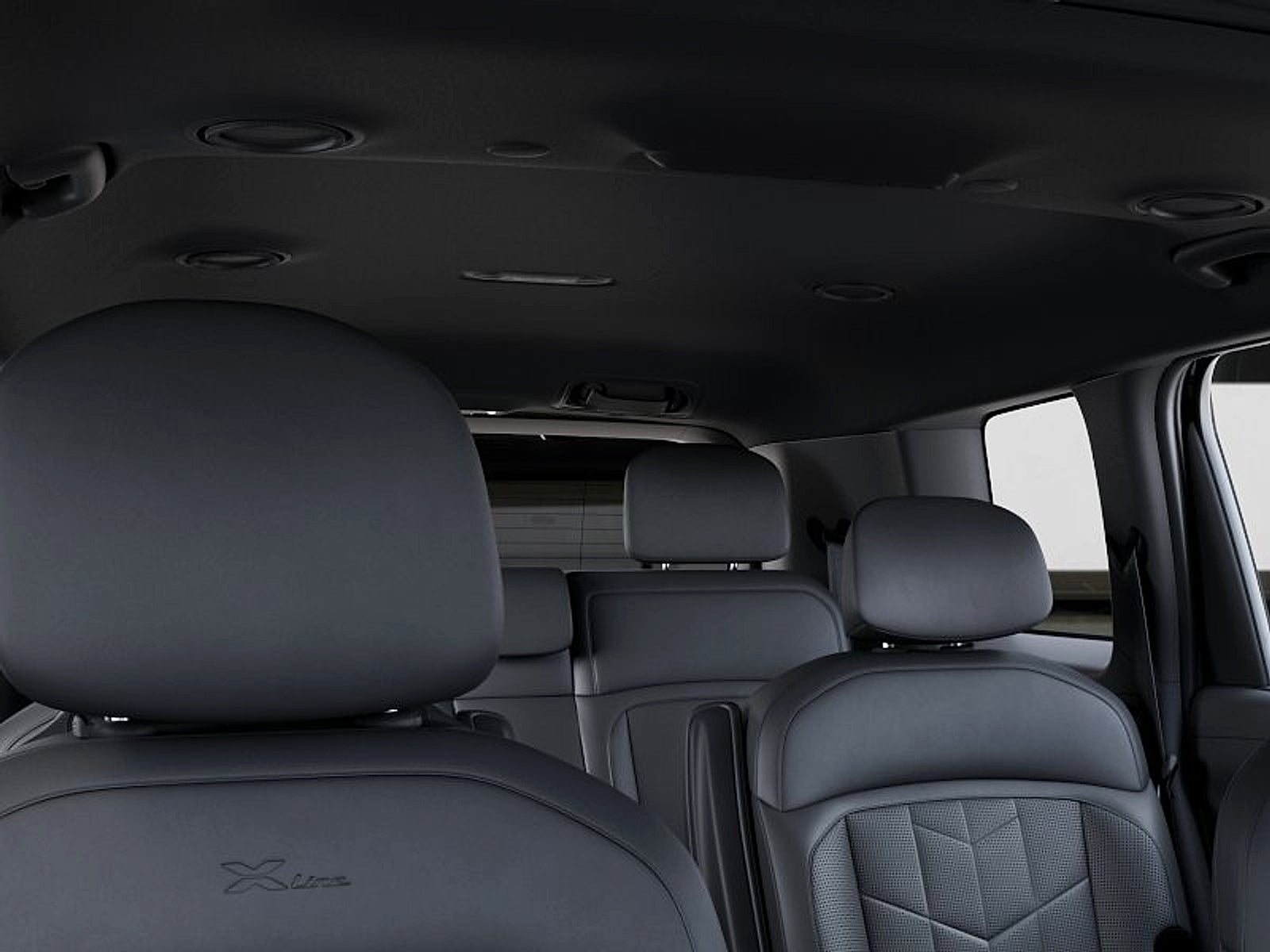 2027 Kia Telluride X-Line EX