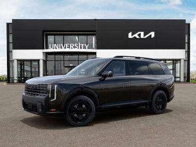 2027 Kia Telluride X-Line EX