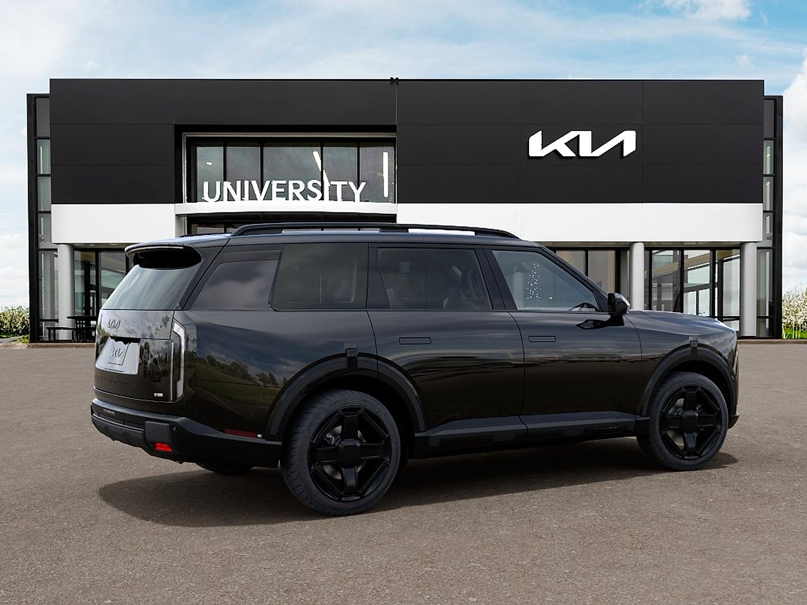 2027 Kia Telluride X-Line EX
