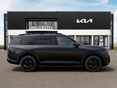 2027 Kia Telluride X-Line EX