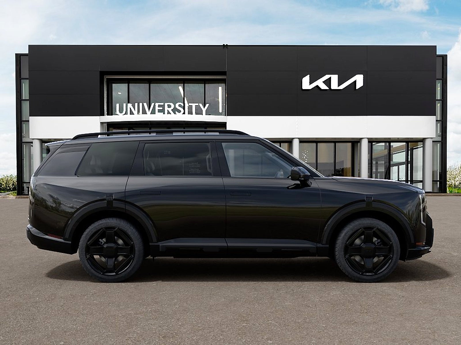 2027 Kia Telluride X-Line EX