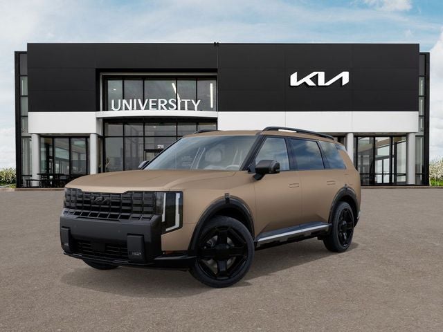 2027 Kia Telluride EX X-Line