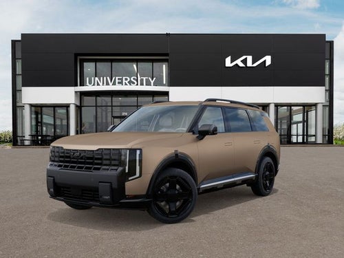2027 Kia Telluride EX X-Line