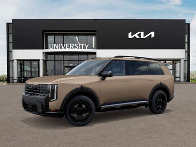 2027 Kia Telluride EX X-Line