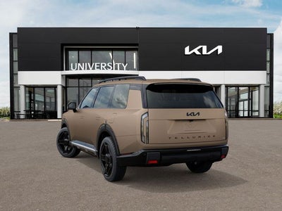 2027 Kia Telluride EX X-Line