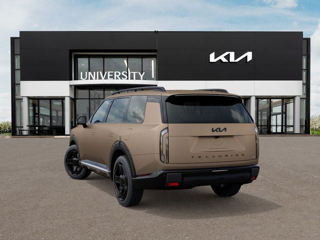 2027 Kia Telluride EX X-Line