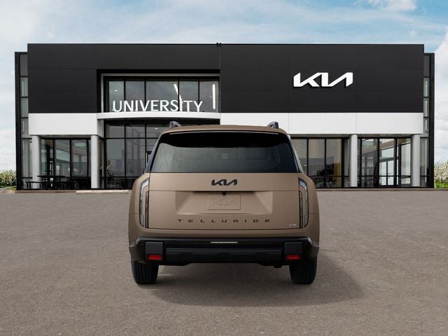 2027 Kia Telluride EX X-Line