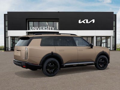2027 Kia Telluride EX X-Line