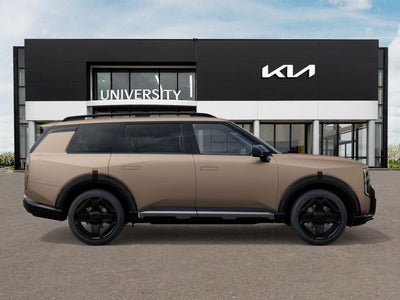 2027 Kia Telluride EX X-Line