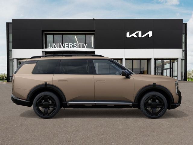 2027 Kia Telluride EX X-Line