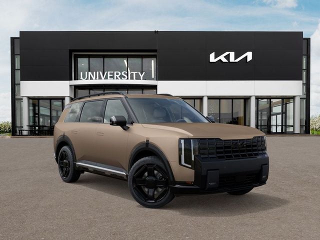 2027 Kia Telluride EX X-Line