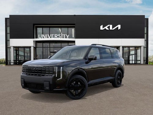 2027 Kia Telluride EX X-Line