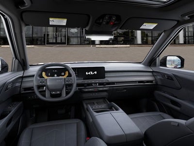 2027 Kia Telluride EX X-Line