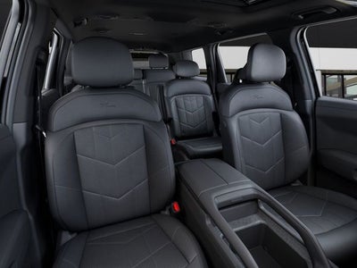 2027 Kia Telluride EX X-Line