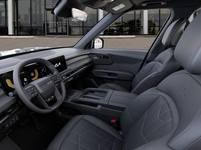 2027 Kia Telluride EX X-Line