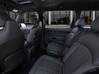 2027 Kia Telluride EX X-Line