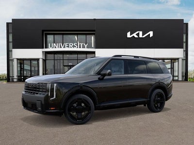 2027 Kia Telluride EX X-Line