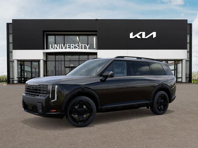 2027 Kia Telluride EX X-Line