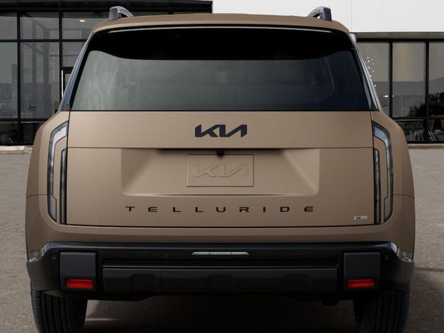 2027 Kia Telluride X-Line EX